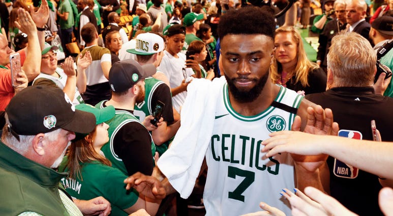 Jaylen Brown Jaylen Brown